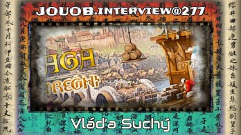 JOUOB.interview@277 : Vláďa Suchý