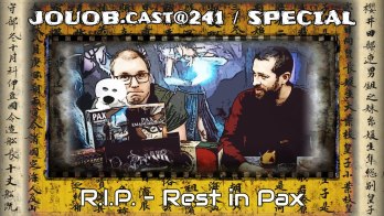JOUOB.cast@241 / SPECIÁL : R.I.P. – Rest in Pax