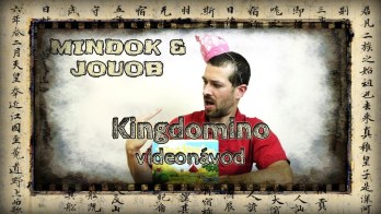 JOUOB & MINDOK – Kingdomino [ videonávod ]