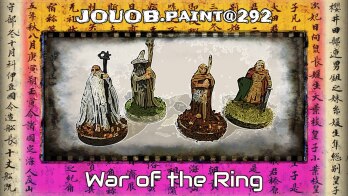 JOUOB.paint@292 : War of the Ring