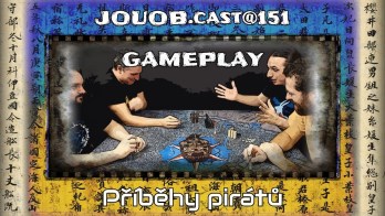 JOUOB.cast@151 / GAMEPLAY : Příběhy pirátů