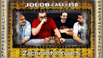 JOUOB.cast@158 : Zachraňte Kubrti