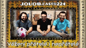 JOUOB.cast@224 : KUBRT & Vážení přátelé i nepřítelé