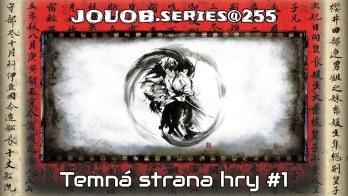 JOUOB.series@255 / Temná strana hry #1 : Výroba deskovky ČR vs Čína