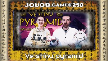 JOUOB.game@258 : Ve stínu pyramid