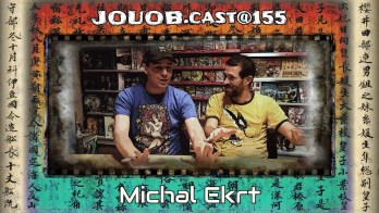 JOUOB.cast@155 / ROZHOVOR : Michal Ekrt – Novinky Blackfire