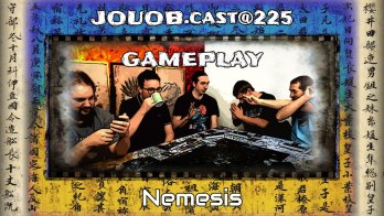 JOUOB.cast@225 / GAMEPLAY : Nemesis – žluté komando