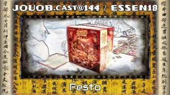 JOUOB.cast@144 / ESSEN18 : Festo