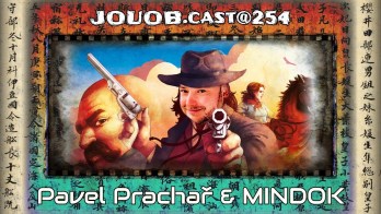 JOUOB.interview@254 : Pavel Prachař & MINDOK