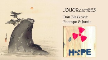 JOUOB.cast@33 / ROZHOVOR : Dan Blaškovič – HOPE Studio