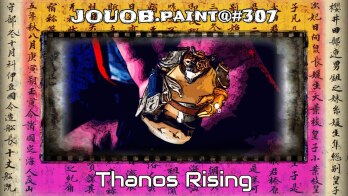 JOUOB.paint@307 : Thanos Rising