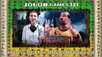 JOUOB.game@321 : Harry Potter – Boj o Bradavice