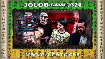 JOUOB.game@324 : Marvel Champions
