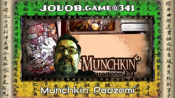 JOUOB.game@341 : Munchkin – Podzemí