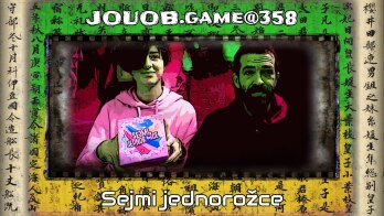 JOUOB.gameplay@358 : Sejmi jednorožce