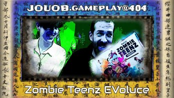 JOUOB.gameplay@404 : Zombie Teenz Evoluce