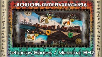 JOUOB.interview@396 : Delicious Games – Katka & Vláďa Suchých