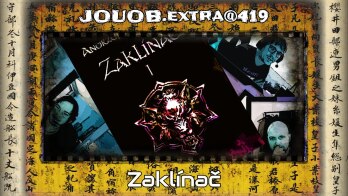 JOUOB.extra@419 : Zaklínač – Knižní klub #2