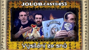 JOUOB.cast@453 : Vysílání ze snů