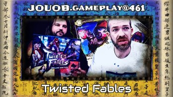 JOUOB.gameplay@461 : Twisted Fables