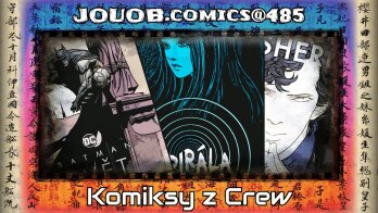 JOUOB.comics@485 : Komiksy z Crew