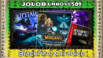 JOUOB.unbox@509 : Zaostřeno na zločin 🔸 Nevyzpytatelní 🔸 World of Warcraft: Wrath of the Lich King