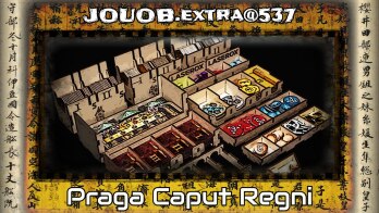 JOUOB.insert@537 : Praga Caput Regni 🔨 Laserox insert