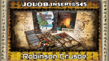 JOUOB.insert@545 : Robinson Crusoe 🔨 E-Raptor
