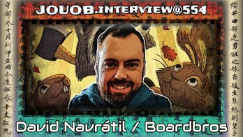 JOUOB.interview@554 : David Navrátil / Boardbros