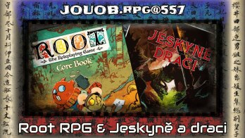 JOUOB.rpg@559 : Root RPG 🐲 Jeskyně a draci