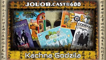 JOUOB.cast@600 : Kachna Godzila 💠 Farma 🔸 Malí světoběžníci 🔸 Fort 🔸 Successors 🔸 …