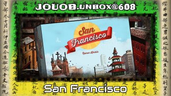 JOUOB.unbox@608 : Blackfire 💠  San Francisco