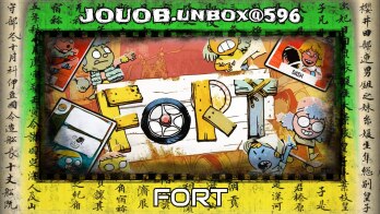 JOUOB.unbox@596 : Fox in the Box 💠 Fort