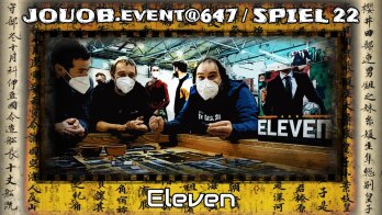 JOUOB.event@647 / SPIEL 22 ESSEN : Eleven