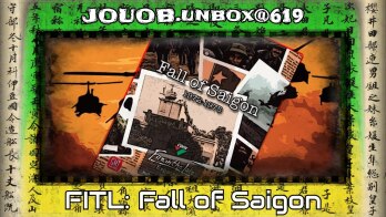 JOUOB.unbox@619 📦  Fire in the Lake: Fall of Saigon