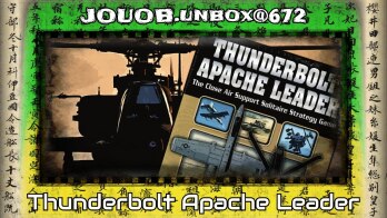 JOUOB.unbox@672 📦 DVG 💠 Thunderbolt Apache Leader