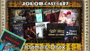 JOUOB.cast@687 : Klama & Drax 💠 Šestý smysl 🔸 Duna Zrada 🔸 Armádní generál 🔸 Sherlock Holmes …