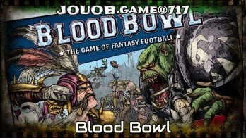 JOUOB.game@717 🎲 Blood Bowl