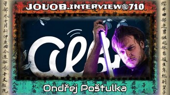 JOUOB.interview@710 : Ondřej Poštulka