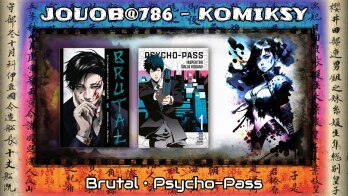 JOUOB.comics@786 📚 Brutal 🔸 Psycho-Pass