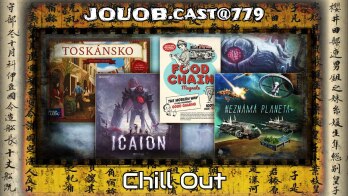 JOUOB.cast@779 🎙 Chill Out 💠 Vinohrad: Toskánsko🔸 Icaion