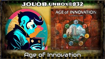 JOUOB.unbox@832 📦 Age of Innovation