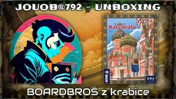 JOUOB.unbox@792 📦 BOARDBROS 🔸Katedrála