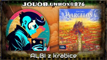 JOUOB.unbox@876 📦 ALBI 💠 Barcelona