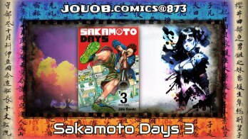 JOUOB.comics@873 💭 Sakamoto Days 3