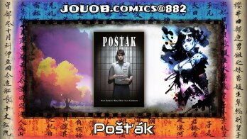 JOUOB.comics@882 💭 Pošťák