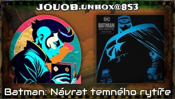 JOUOB.unbox@853 📦 BLACKFIRE 💠 Batman: Návrat temného rytíře