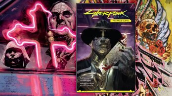 CYBERPUNK 2077: Máš moje slovo 💭 Akční jízda v kyberpunkové komiksové lahůdce [943]