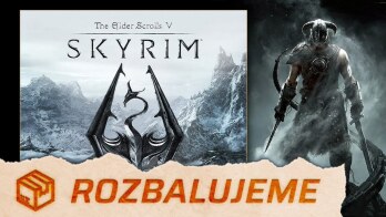 SKYRIM – DOBRODRUŽNÁ HRA 📦 Příběhy ze světa Elder Scrolls na deskoherním stole [949]