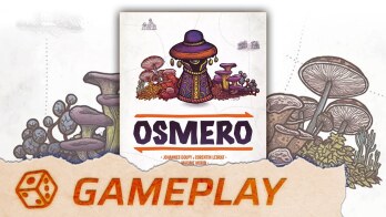 OSMERO 📜 Gameplay líbezného putování, které vše obrátí naruby